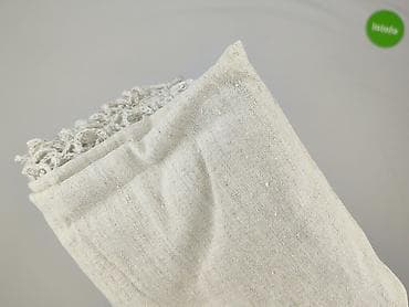 obrus 200x150: Serwetka 77 x 63, kolor - Beżowy, stan - Bardzo dobry — 4