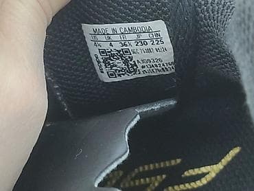bluzka adidasa: Buty sportowe Adidas, 36, Używany — 6