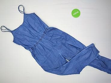 lidl denim: Denim, Kombinezon damski, rozmiar S — 2