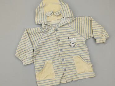 Bluzy: Bluza, 9-12 miesięcy, stan - Dobry