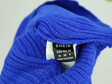 koszulka z lampasami: Shein, Golf damski, M — 4