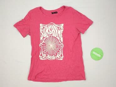 Sisley, T-shirt damski, rozmiar M — 2