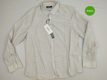 nkd sukienki: Lc Waikiki, Koszulа dla mężczyzn, 2XL — 2