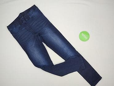 legginsy obcisłe: Spodnie jeansowe, Pepperts!, 13 lat, 158, stan - Bardzo dobry — 2