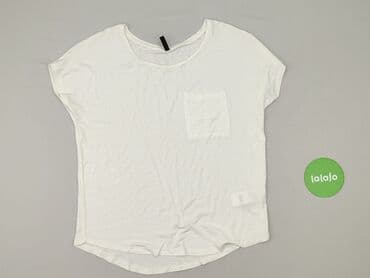 biała bluzka oversize sinsay: Sinsay, Bluzka damska, rozmiar S — 2