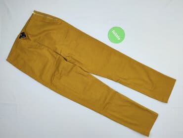 kombinezon sportowy h m: H&M, Spodnie materiałowe damskie, rozmiar M — 2