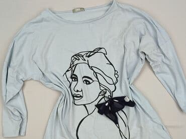 bluzki z własnym nadrukiem: TXM, Bluzka damska, rozmiar L — 1