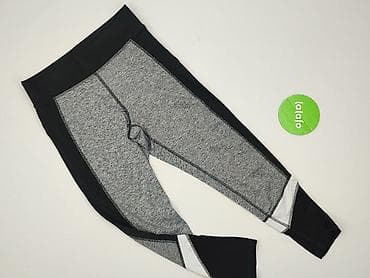 fitnes: F&F, Legginsy Sportowe damskie, rozmiar S — 2