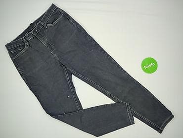 pull and bear botki: Jeansy dla mężczyzn, rozmiar S — 2