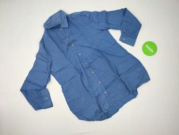 koszula w paski bershka: Next, Koszula damska, rozmiar M — 2