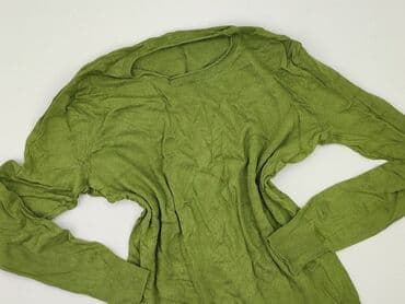 sweter z poliestru: Sweter dla mężczyzn, rozmiar M — 1