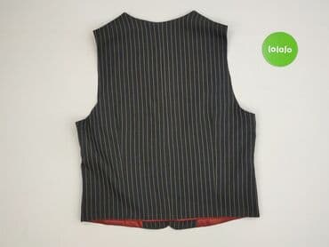 t shirty z dekoltem v allegro: Women`s waistcoat, size M (EU 38) — 3