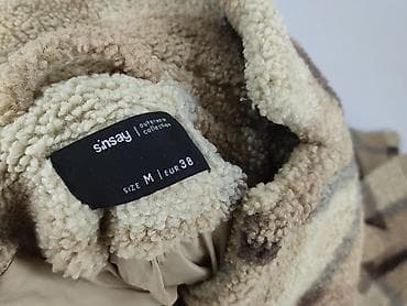 płaszcz marks: Sinsay, Płaszcz damski, rozmiar M — 4