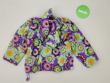 kurtka przeciwdeszczowa 140: Kurtka przejściowa, Name it, 3-4 lat, 98-104 cm, stan - Bardzo dobry — 3