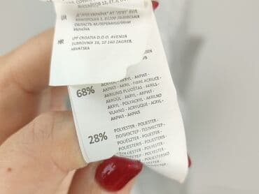 Ubrania damskie: Reserved YFL, Kardigan damski, L — 5