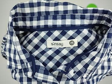 native koszule: Sinsay, Koszula damska, rozmiar M — 4