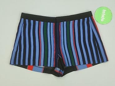 stradivarius dresy czarne: Zara, Szorty damskie, rozmiar M — 3