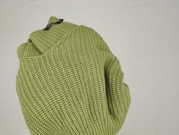 sweter z krótkim rękawem męski: Boohoo, Sweter damski, S — 5