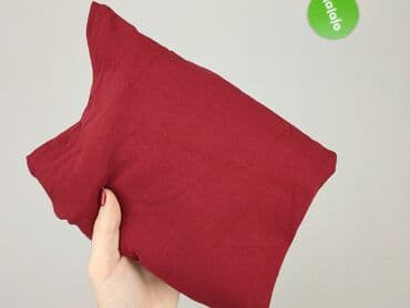 sweter piórkowy na drutach: Bluzka damska, rozmiar S — 4