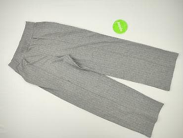 kapcie pushin: H&M, Spodnie materiałowe damskie, rozmiar S — 2