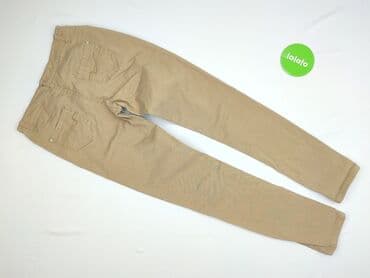 czarne spodnie damskie stradivarius: Jeansy damskie, rozmiar S — 3