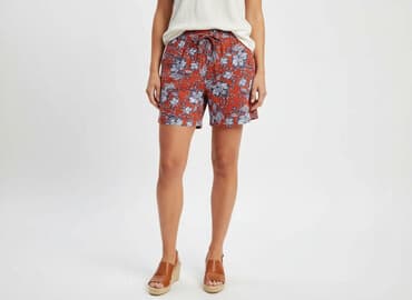 krótkie spodenki duże rozmiary: Bhs, Szorty damskie, rozmiar XL — 8