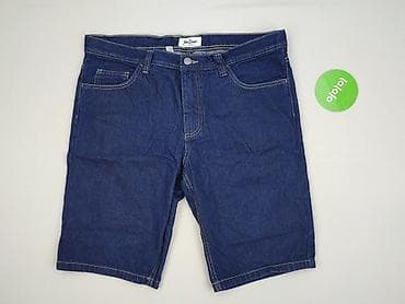 basic t shirt oversize: John Baner, Shorts for men, size XL — 2