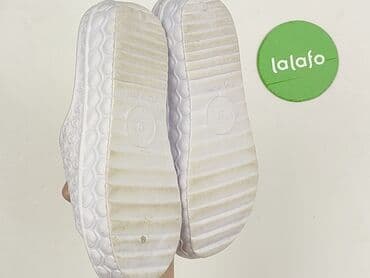 klapki z futerkiem firmowe: Kapcie damskie, rozmiar 37 — 5