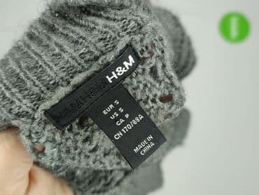 swetrowa sukienka h: H&M, Women`s knitwear, size S (EU 36) — 4
