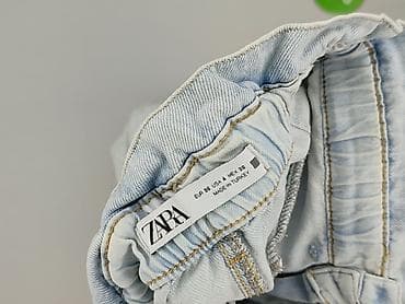 Zara, Jeansy damskie, rozmiar S — 4