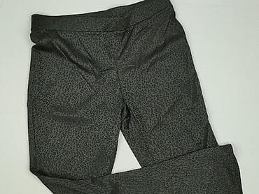 Spodnie materiałowe damskie, rozmiar L