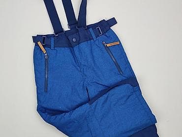 Ski pants, Cool Club, 7 years, 122, condition - Very good — 1