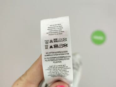 shein podkoszulki damskie: Love To Lounge, T-shirt damski, rozmiar S — 5