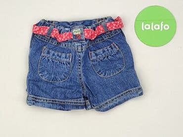 hm top basic: Shorts, Baby club, 1-3 months, condition - Very good — 3