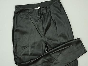 bazar second hand: Reserved, Legginsy Ze skóry ekologicznej damskie, rozmiar M — 1