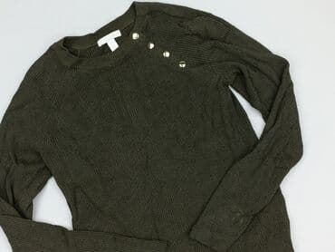 vans kurtka zimowa: H&M, Светр жіночий, розмір M — 1