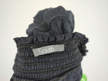 szerokie spodnie pepco: South, Spodnie 3/4 damskie, rozmiar M — 5