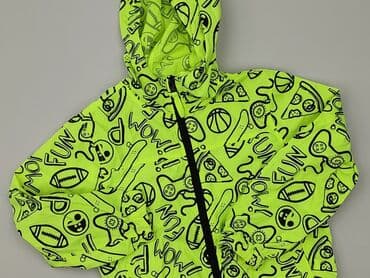 Kurtka przeciwdeszczowa, Cool Club, 7 lat, 116-122 cm, stan - Idealny