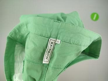 kurtka bomber cropp: RAINBOW, Spodnie materiałowe damskie, rozmiar 2XL — 4