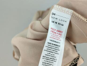 modne bluzki z bufiastymi rękawami: New Look, Bluzka damska, 3XL — 4