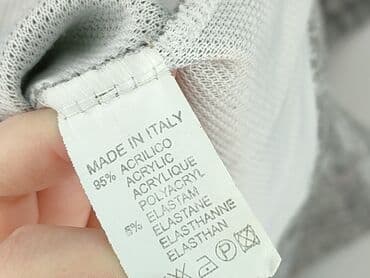 kapcie na drutach wzory: Sukienka damska, rozmiar S — 4