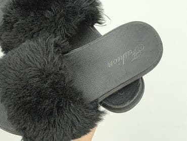 w.klapkach tekst: Klapki damskie, 36 — 6