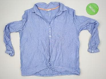 koszulka biala: Street One, Koszula damska, rozmiar L — 2