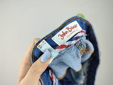 john baner jeans: John Baner, Jeansy damskie, rozmiar S — 5