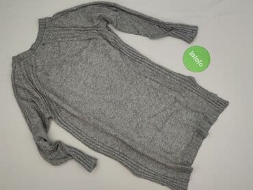 długi sweter z golfem sukienka: Women`s dress, size S — 3