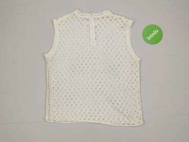 bluzki przezroczyste: Women's blouse, size M (EU 38) — 3