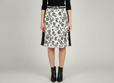 sandały kurt geiger: George, Spódnica damska, rozmiar S — 6