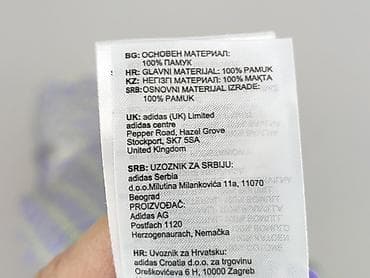 bluza tupac pull and bear: Adidas, Koszulа dla mężczyzn, rozmiar M — 5