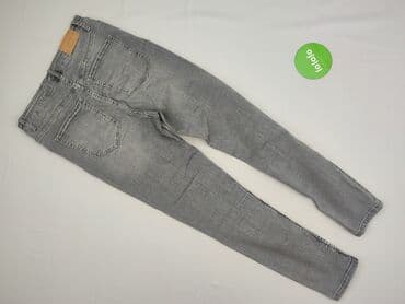 jeansy w panterkę zara: Zara, Jeansy damskie, rozmiar M — 3