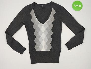 sweter kaszmir: H&M, Sweter damski, rozmiar XS — 2